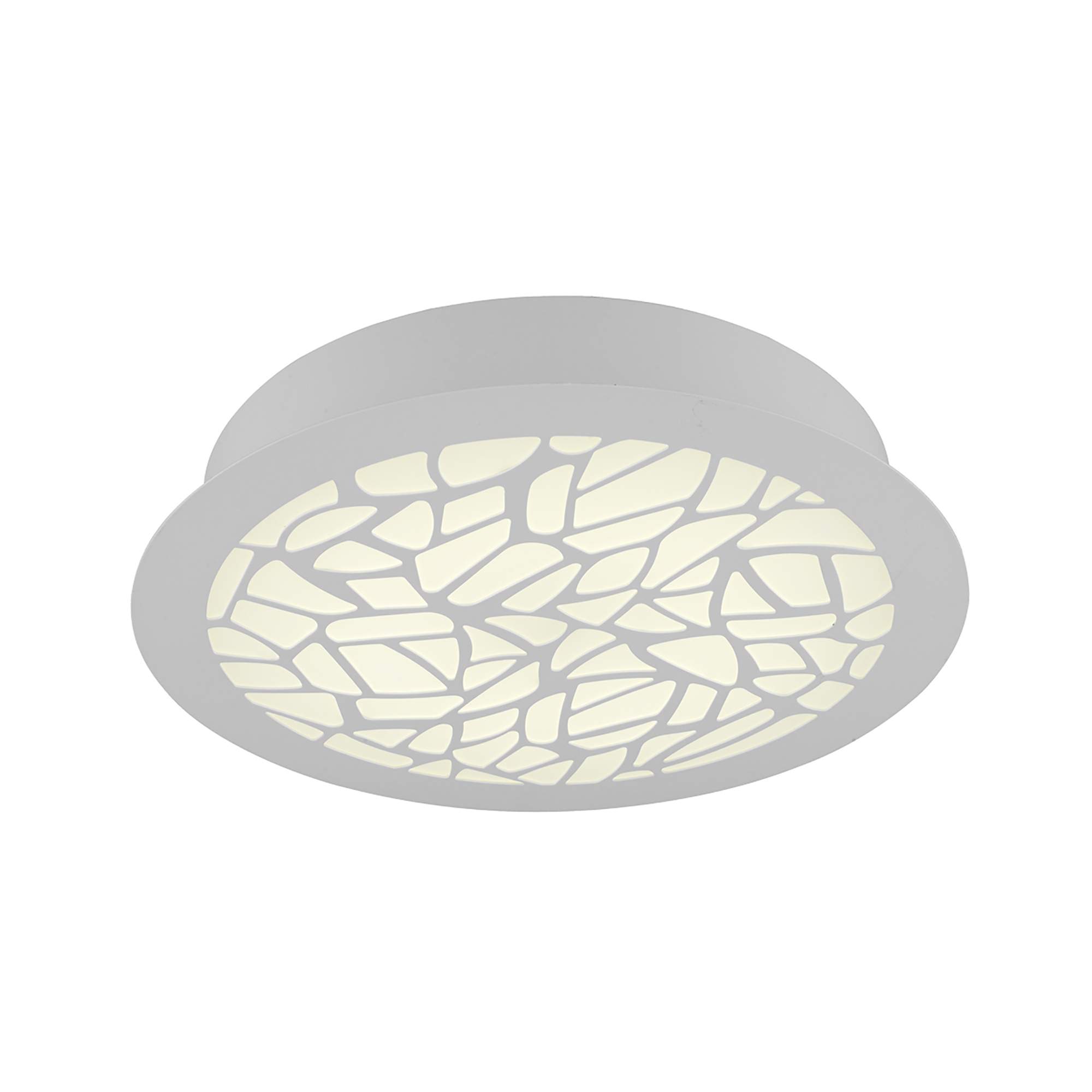 Petaca Ceiling Lights Mantra Fusion Flush Fittings